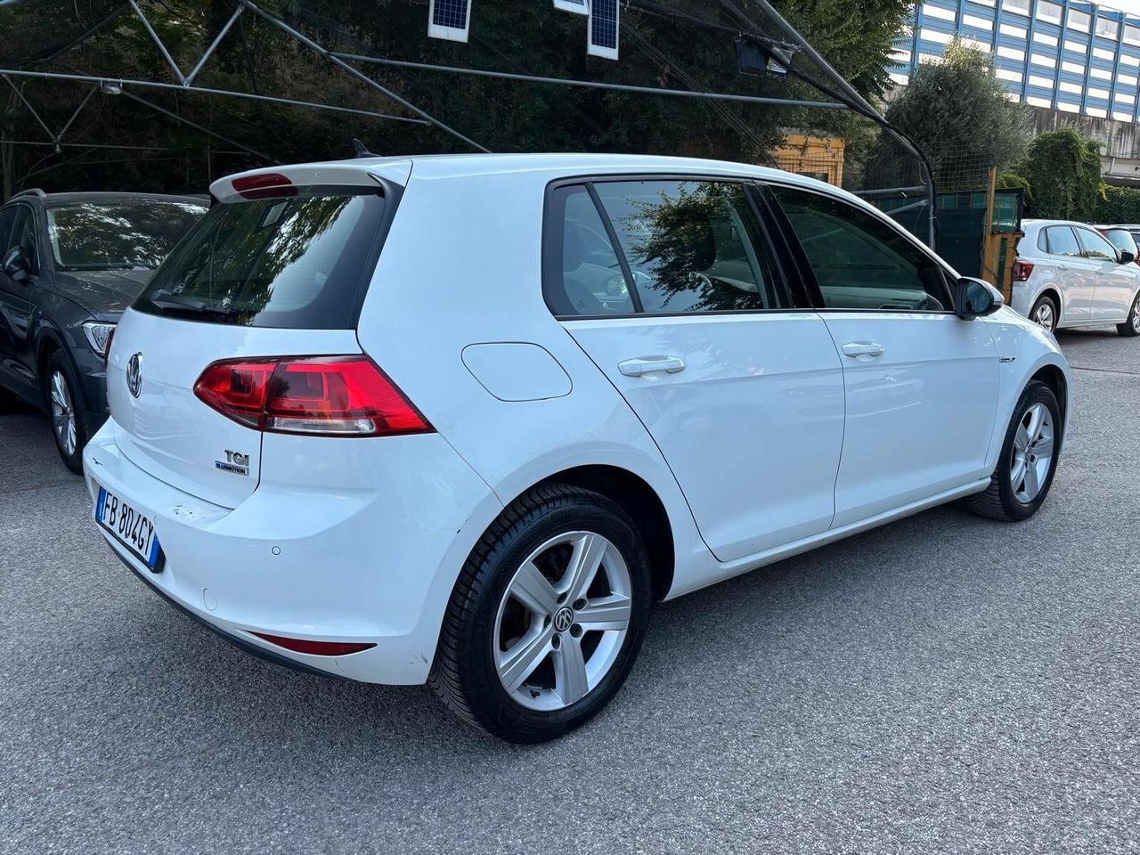 Volkswagen Golf 1.4 TGI 5p. Highline OK Neopatentati
