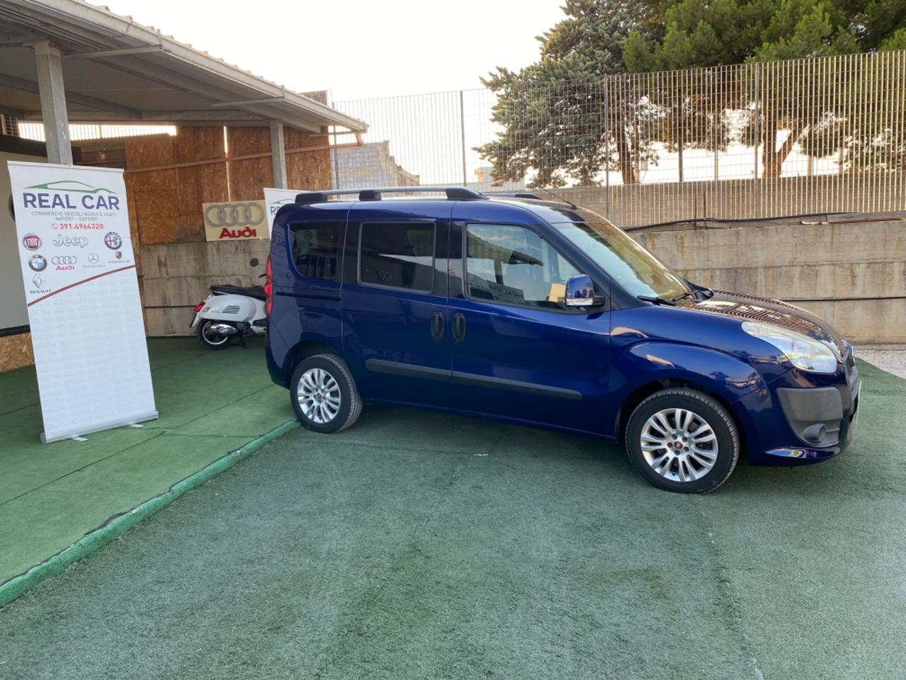 Fiat Doblo 1.6 MJT Full 7 Posti Anno 2011