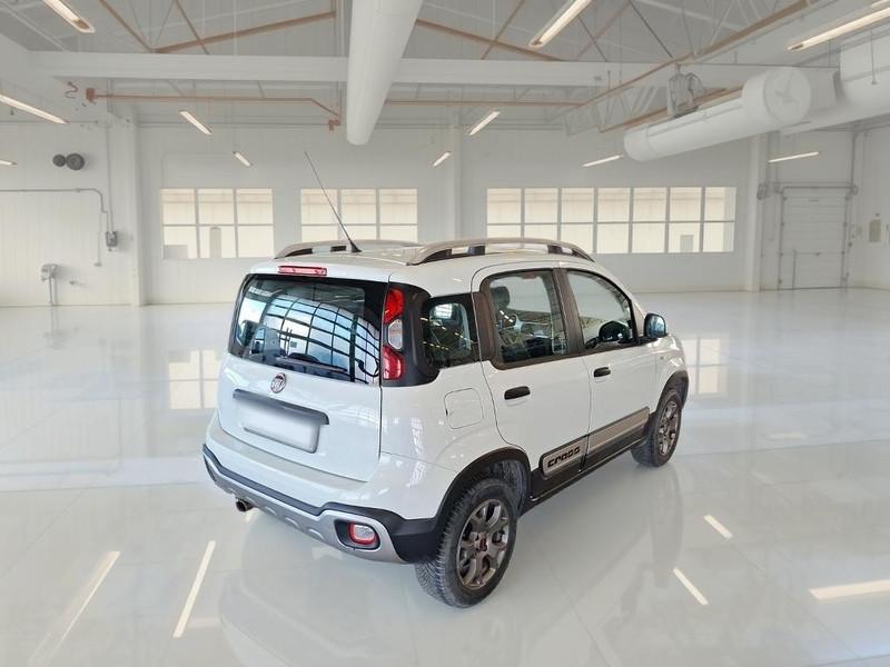 FIAT PANDA 0.9 TwinAir Turbo 85cv E6d-T. Cross 4x4 5 PORTE