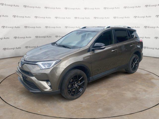 TOYOTA RAV 4 RAV4 2.5 Hybrid 2WD Exclusive