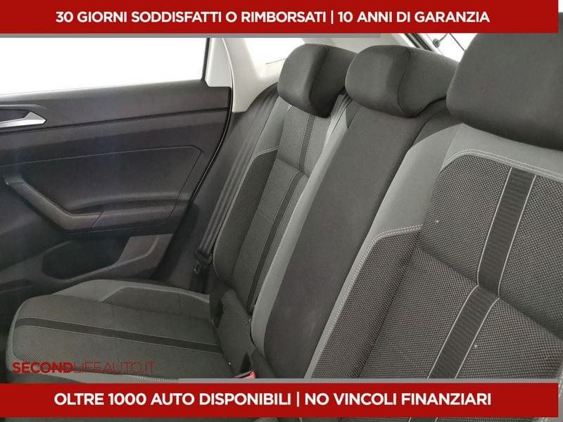 Volkswagen Polo 1.0 tsi Style 95cv