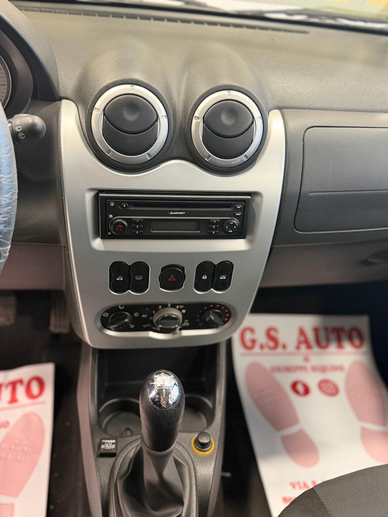 Dacia Logan MCV 1.6 GPL 5 posti Lauréate