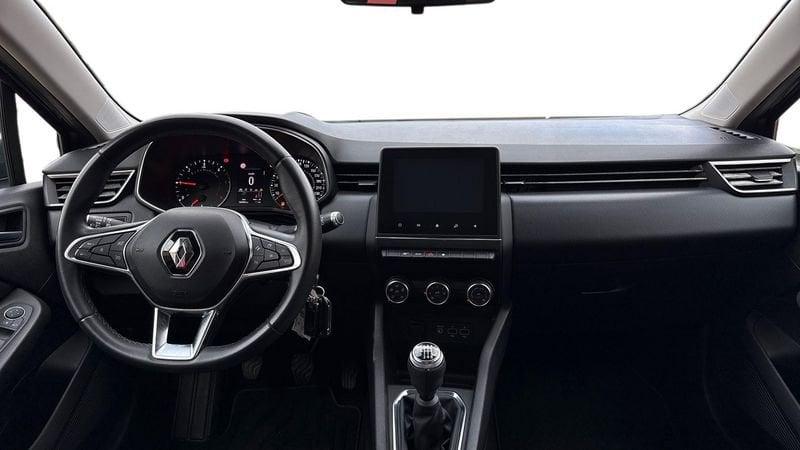 Renault Clio V 2019 5 Porte 1.5 Blue dCi Zen
