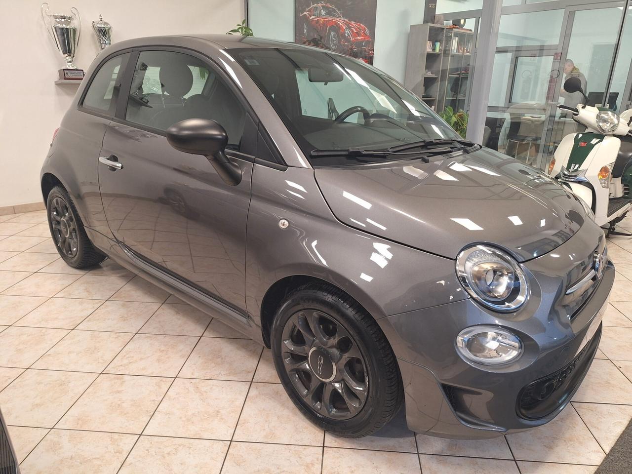 Fiat 500 1.0 Hybrid Connect