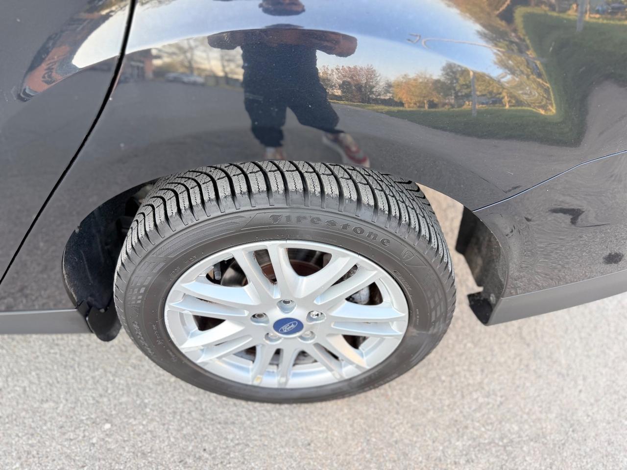 Ford Focus 1.6 TDCi 115 CV SW Individual Euro6