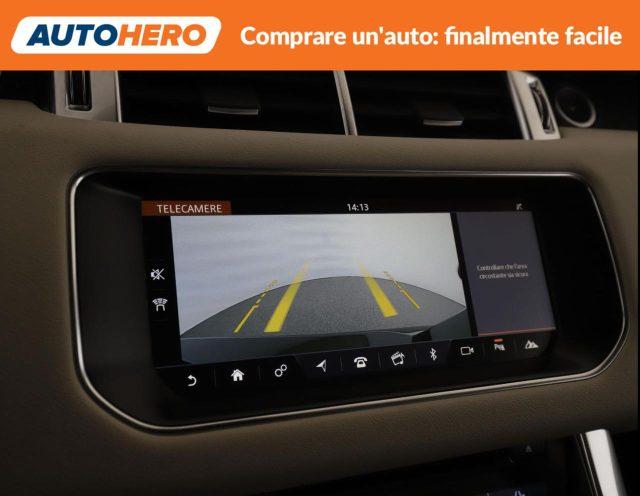 LAND ROVER Range Rover Sport 3.0 TDV6 HSE Dynamic