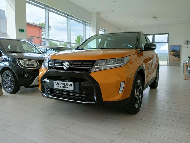 SUZUKI Vitara 1.4 Hybrid Top