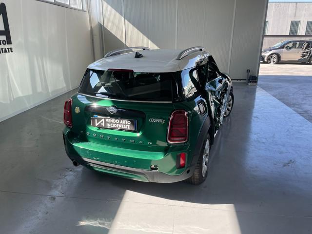 MINI Countryman COOPER SE 125CV BUSINESS ALL4 CAMBIO AUTOMATICO