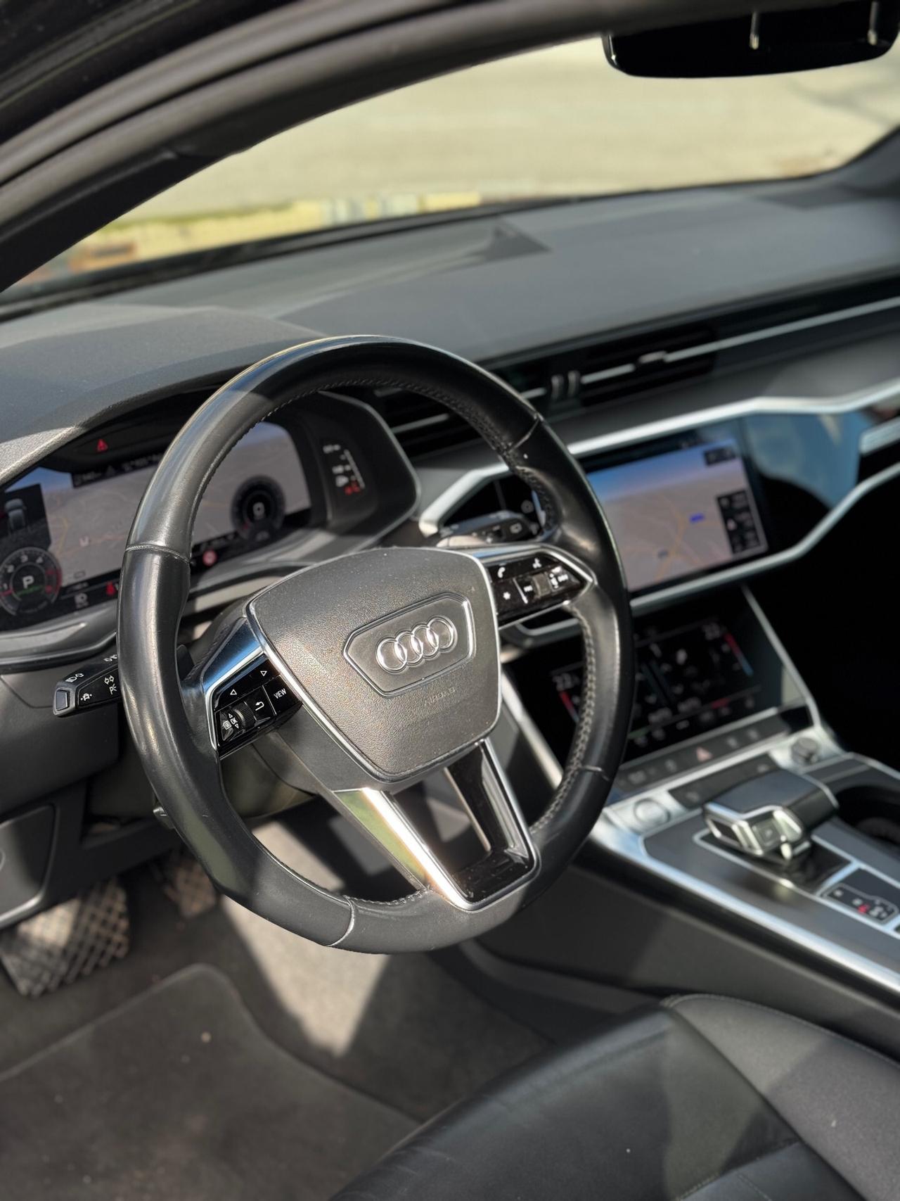 Audi A6 allroad 50 TDI 3.0 quattro tiptronic