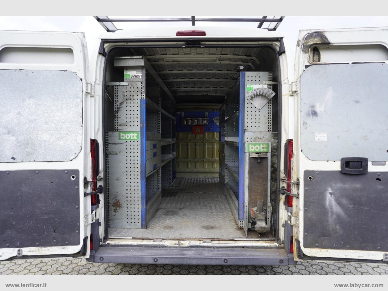 Ducato 35 2.3 MJT PLM-TM Furg. Maxi