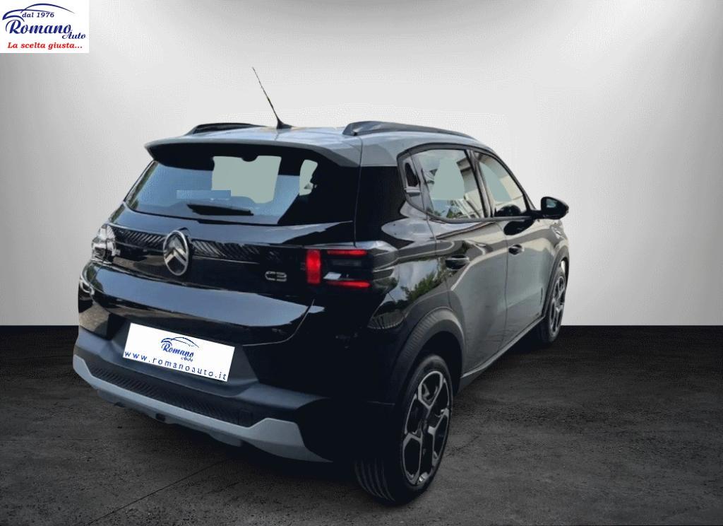 CITROEN - C3 1.2 puretech turbo plus 100cv #PRONTA CONSEGNA!