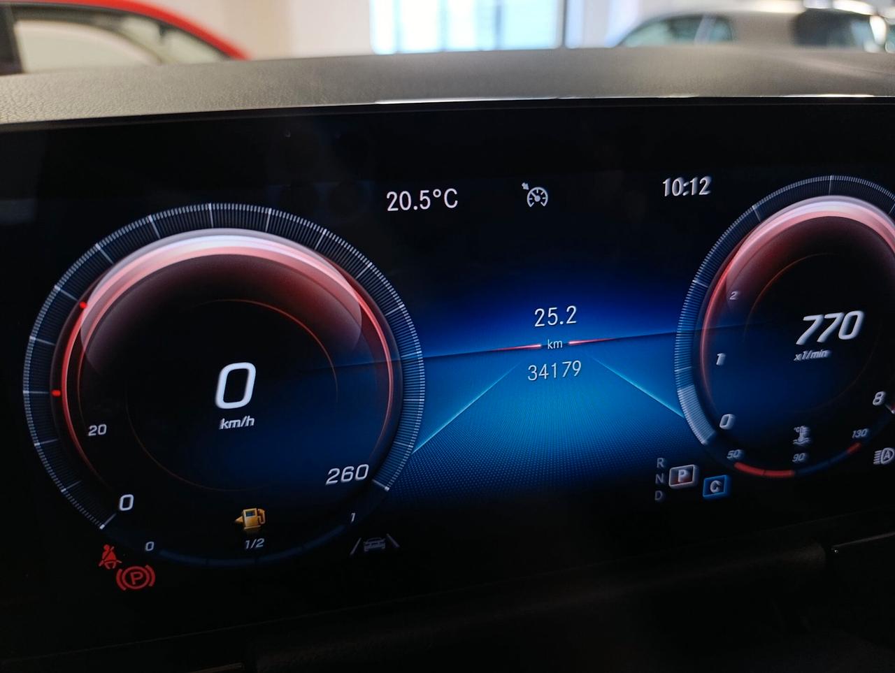 Mercedes-benz GLA 200 Aut. Sport Plus KM 34.179