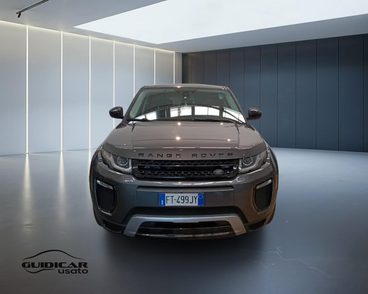 LAND ROVER Range Rover Evoque I 2016 - Range Rover Evoque 5p 2.0 td4 SE