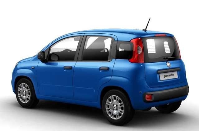 Fiat Panda 1.0 HYBRID 69CV KM0 2024 **PACK CITY** ONLY PROMO!