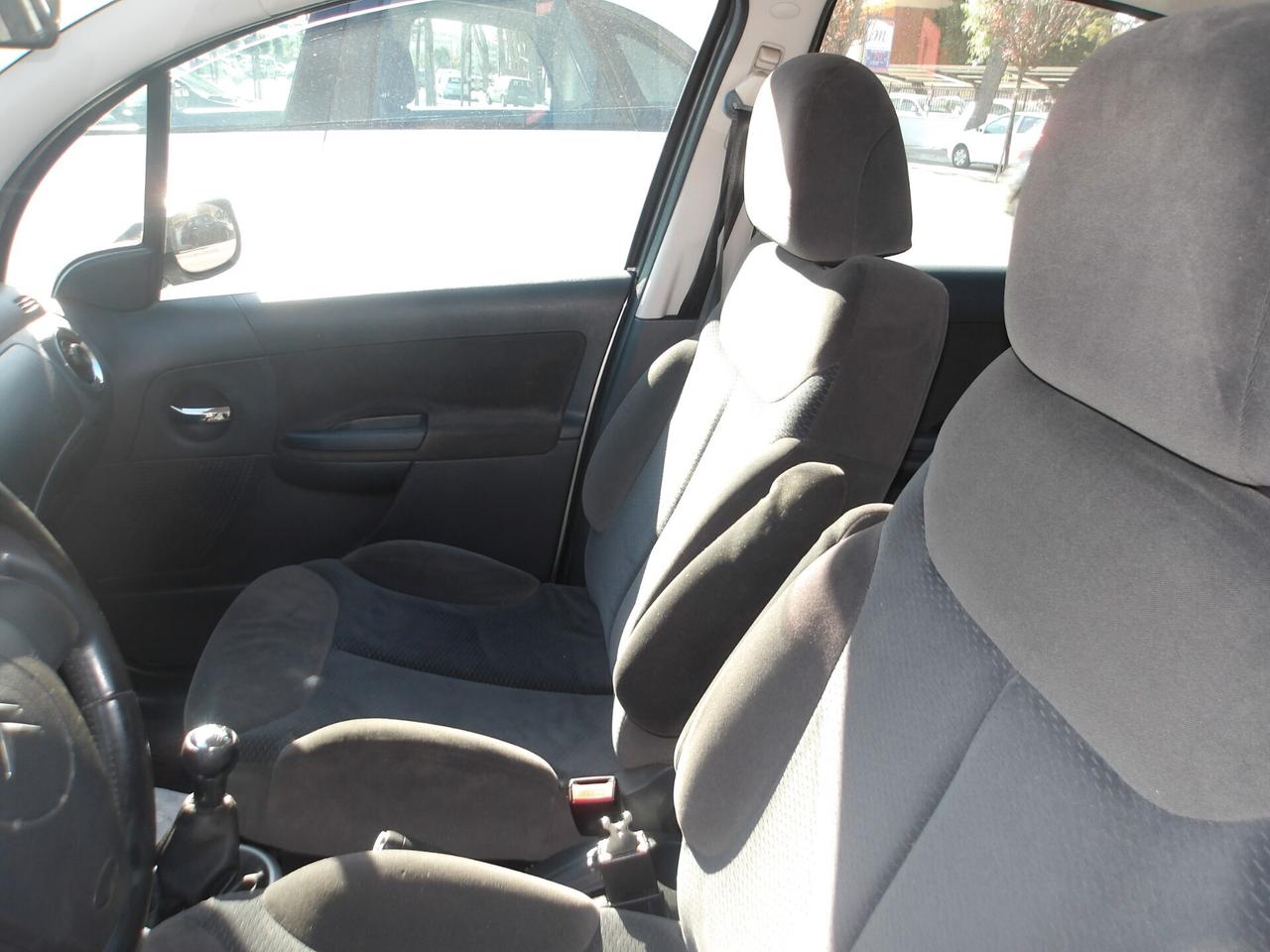 CITROEN C3 1.4 B/GPL-CASA MADRE-2009