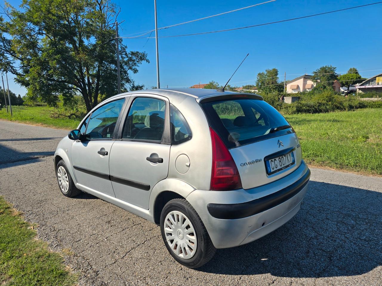 Citroen C3 1.1 Benzina NEOPATENTATI