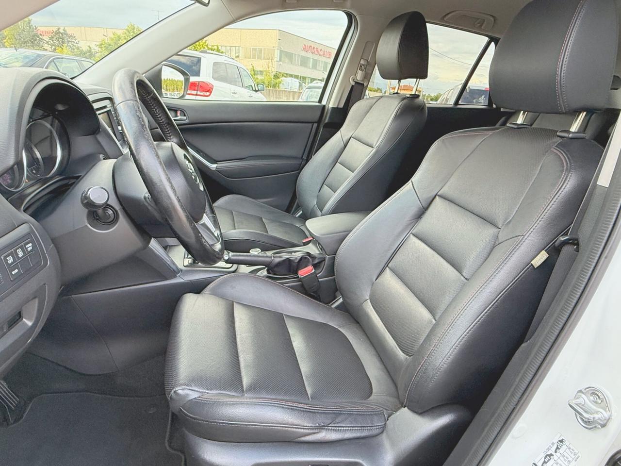 Mazda CX-5 2.2L Skyactiv-D 150CV 4WD Exceed