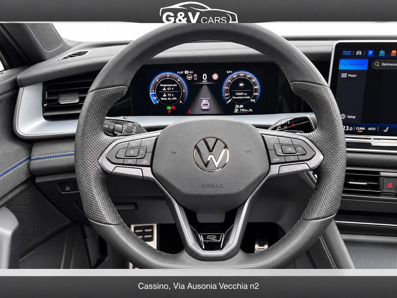 VW TAYRON ACCONTO €18.515 NOLEGGIO CON RISCATTO NO SCORING