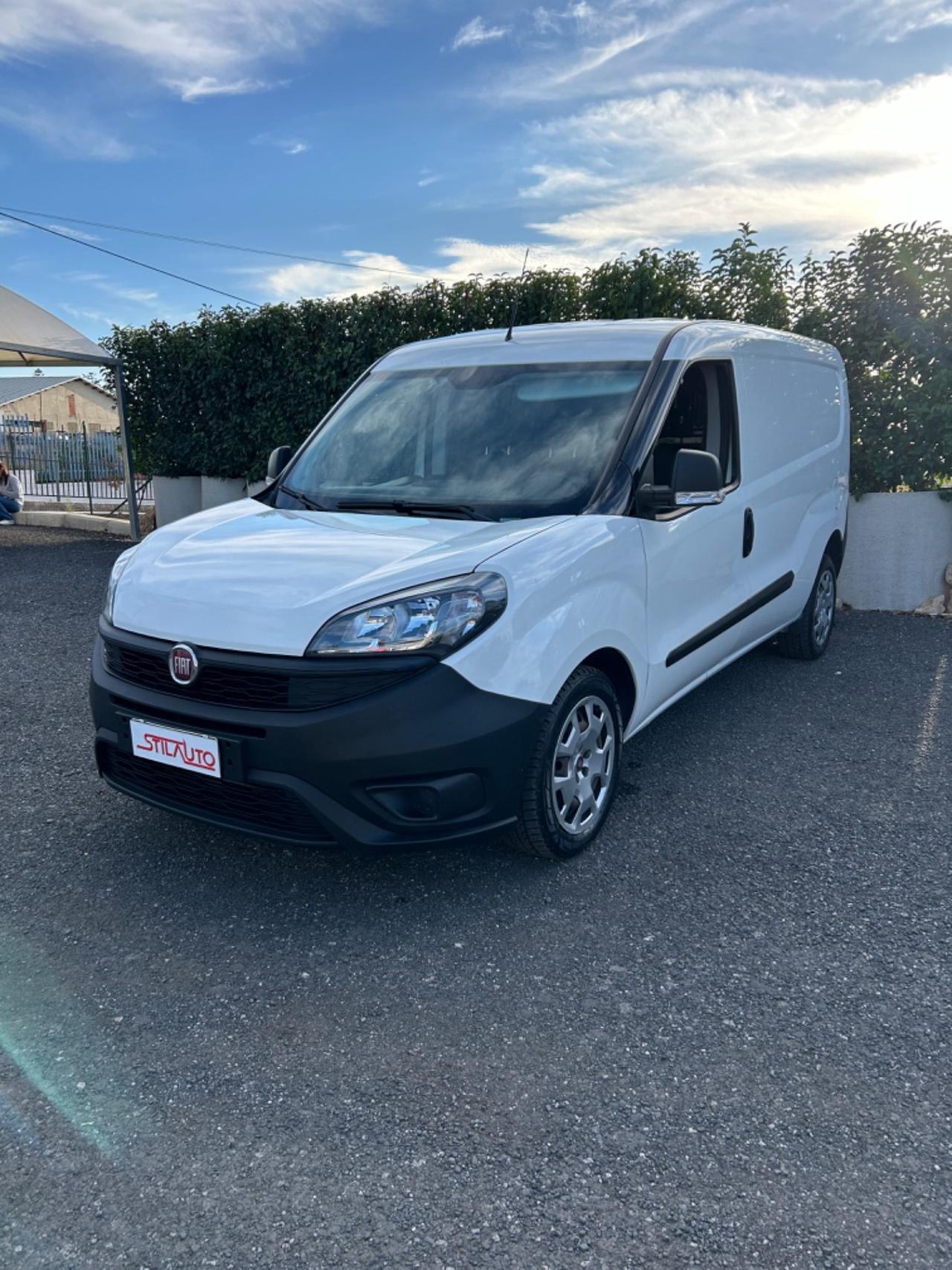 Fiat Doblo Doblò 1.6 MJT 105CV PL-TN Cargo Maxi Lamierato