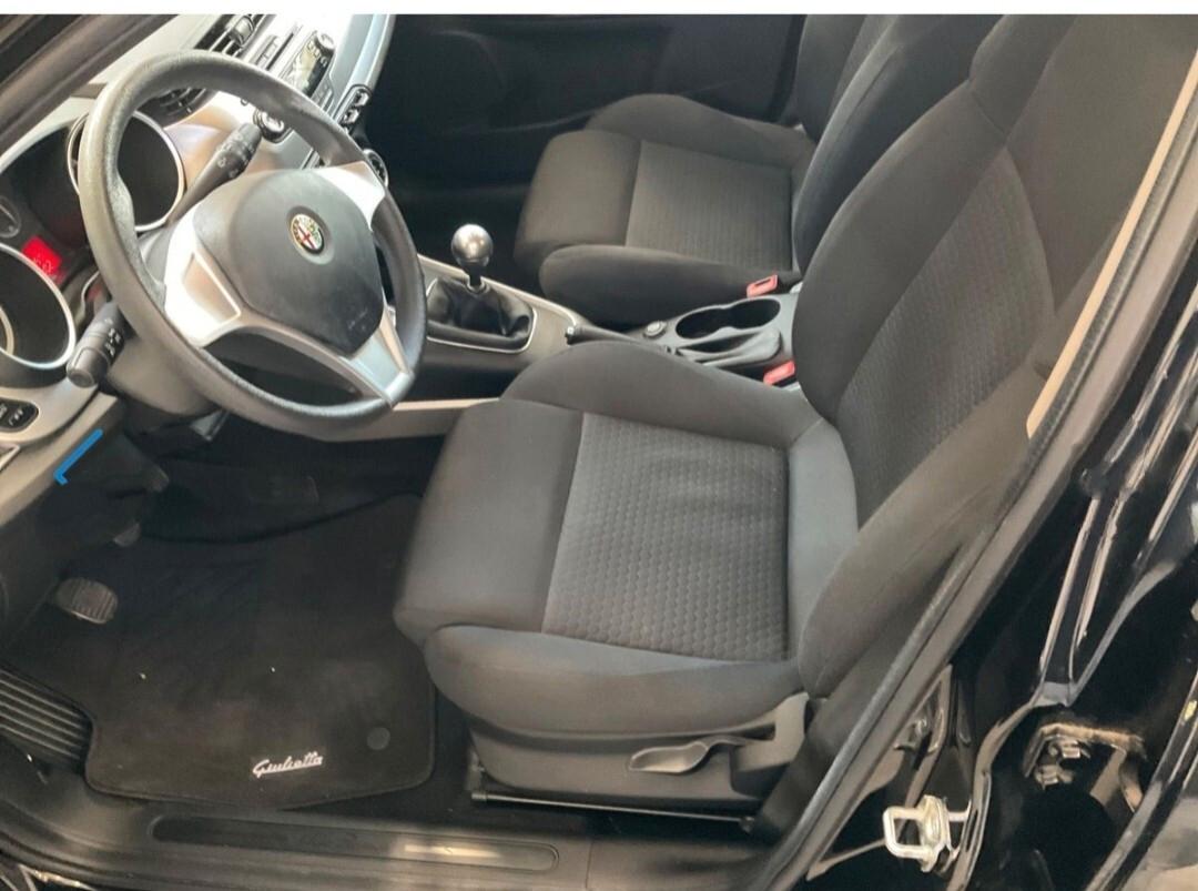 Alfa Romeo Giulietta 1.4 Turbo 105 CV
