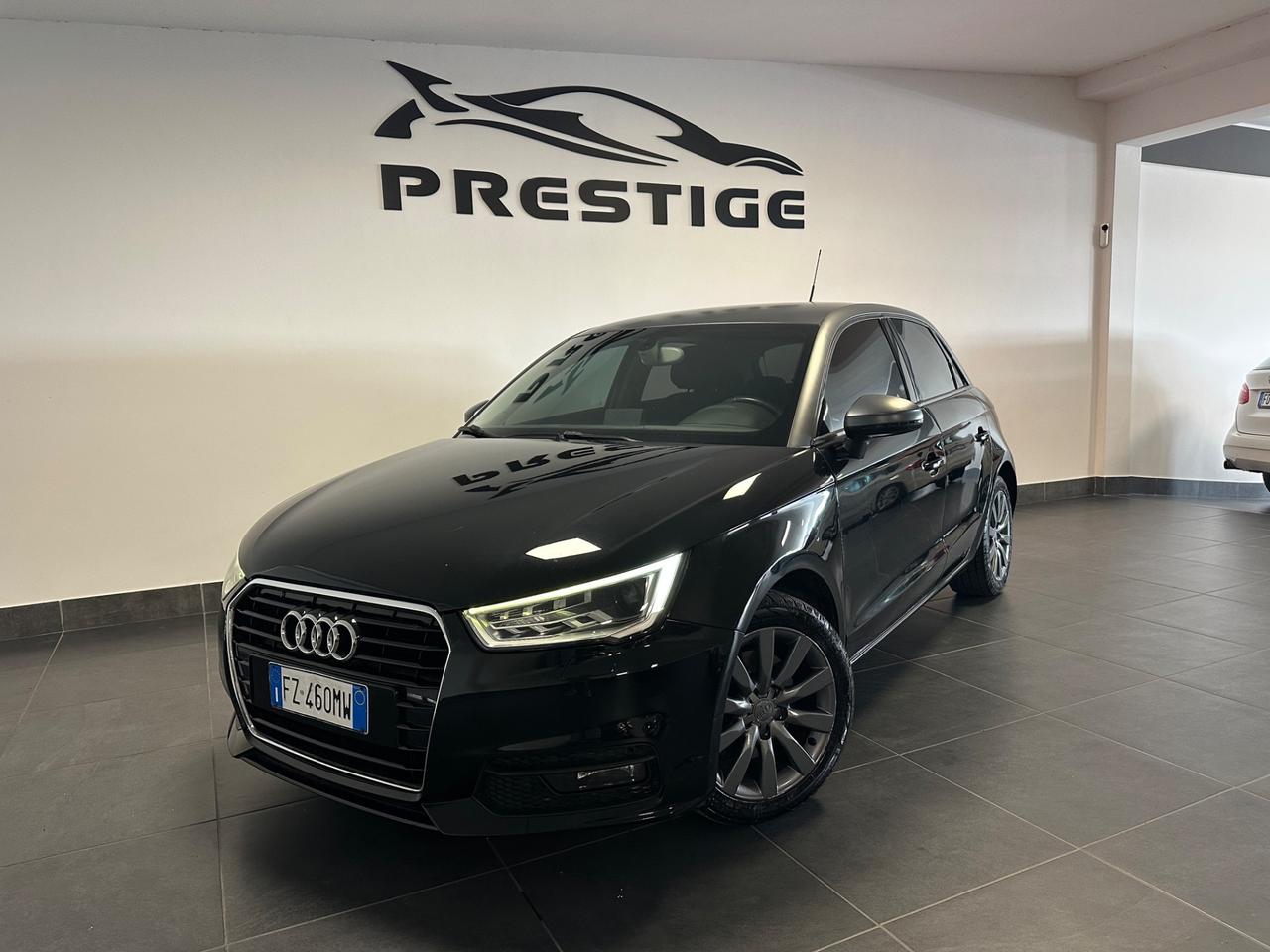 AUDI A1 SPORTBACK 1.4 TDI 90CV NEOPATENTATI