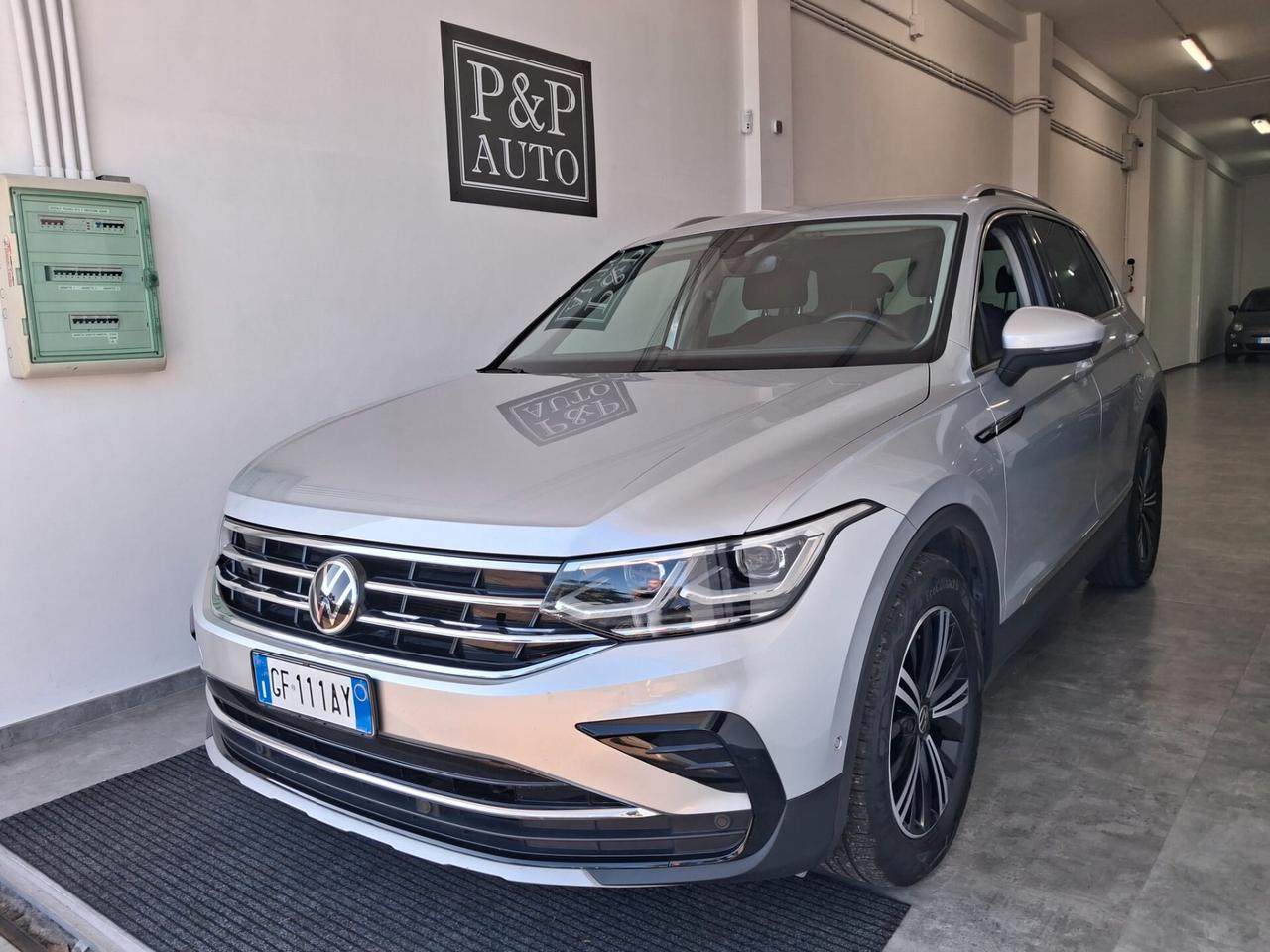 Volkswagen Tiguan 2.0 TDI 150 CV SCR DSG Life