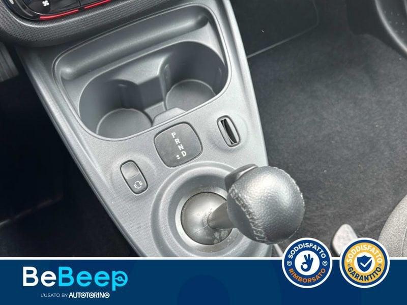 smart fortwo 1.0 PASSION 71CV TWINAMIC MY18