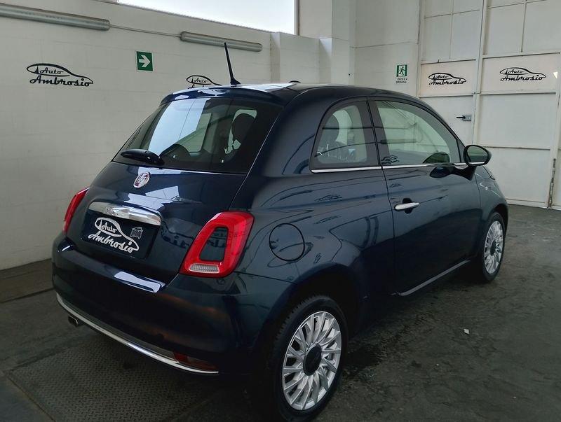 FIAT 500 1.3 Multijet 95 CV Lounge TUA da 99,00 al mese