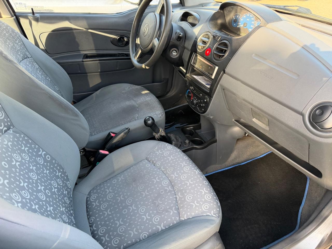 Daewoo Matiz 800i 5 porte ok neopatentati