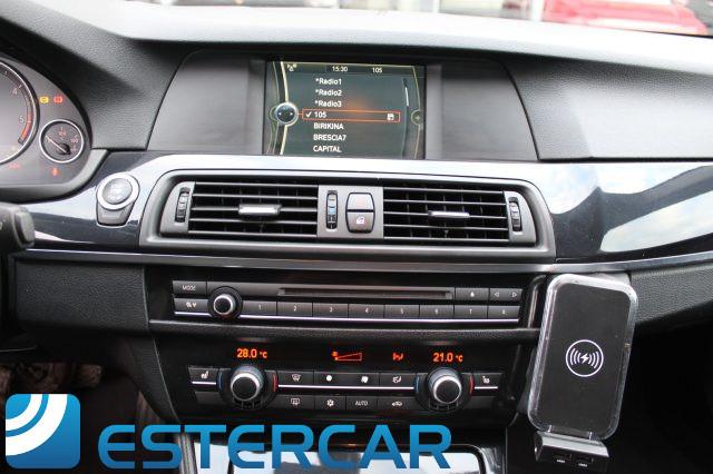 BMW 525 d Futura MSPORT