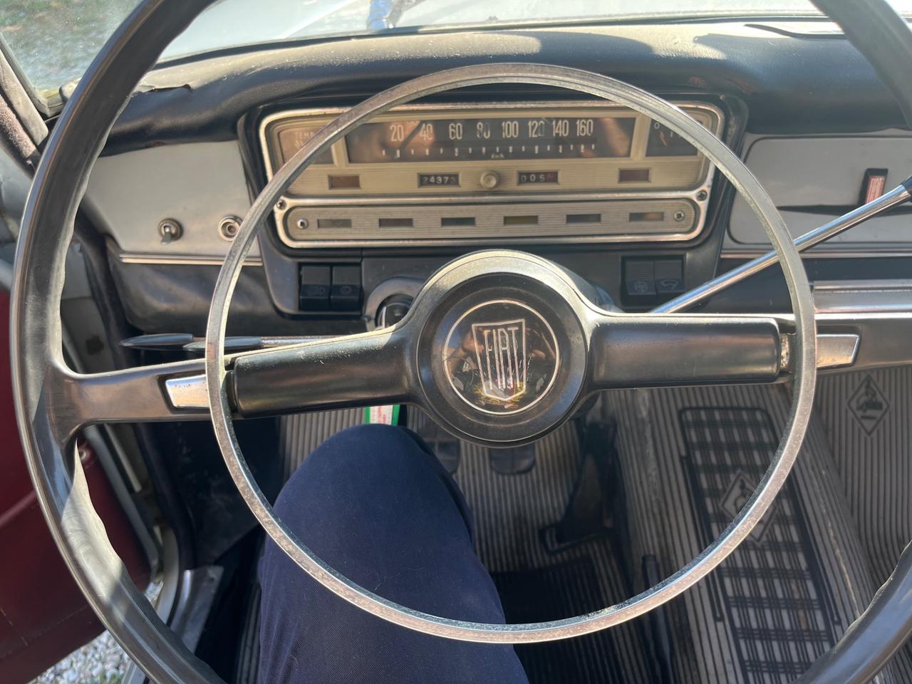 Fiat 1300 Berlina - 1963