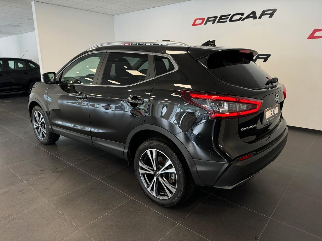 Nissan Qashqai 1.5 dCi N-Connecta TETTO NAVI CAMERA 360