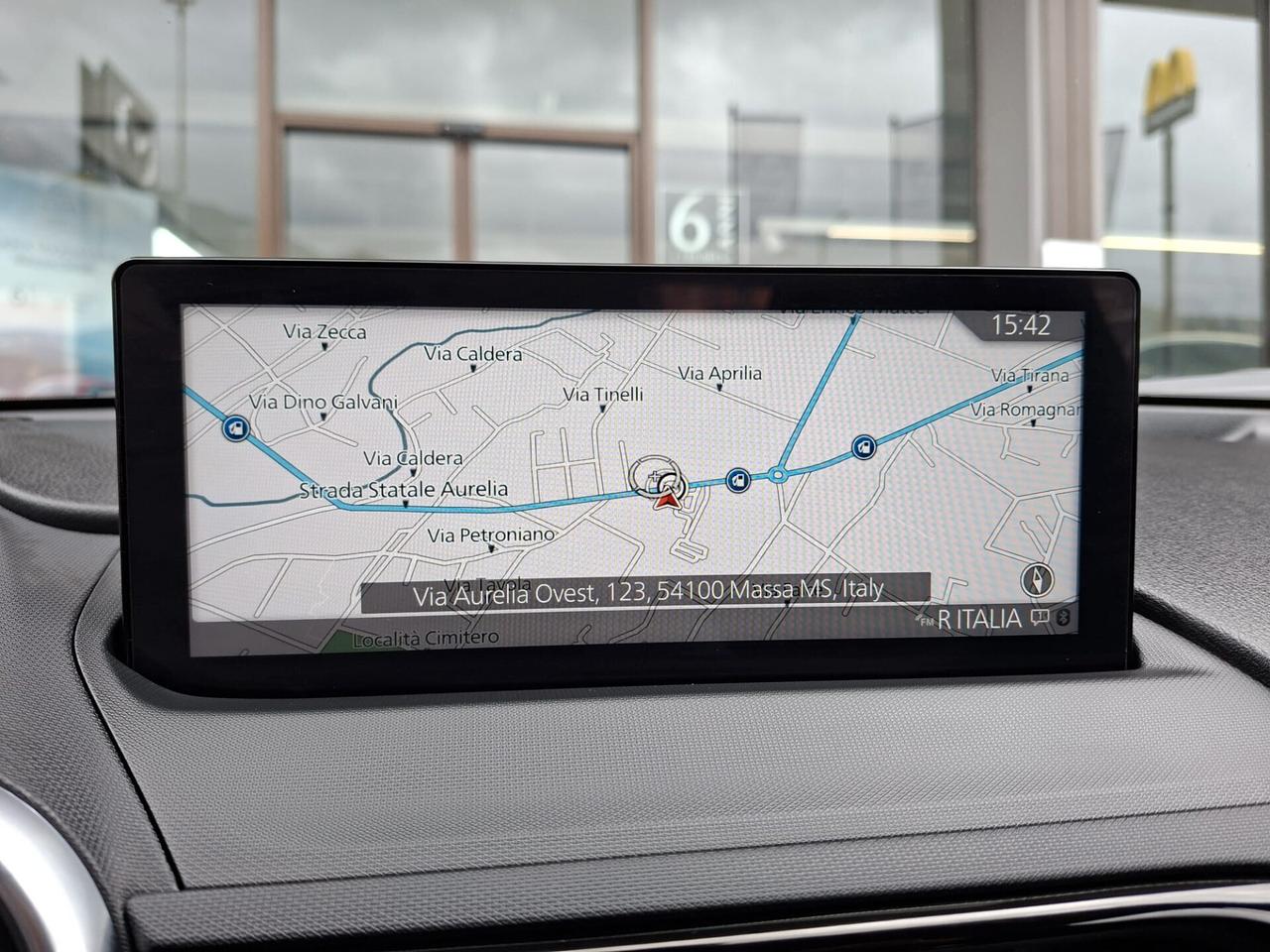 Mazda MX-5 1.5L Skyactiv-G Exclusive-Line