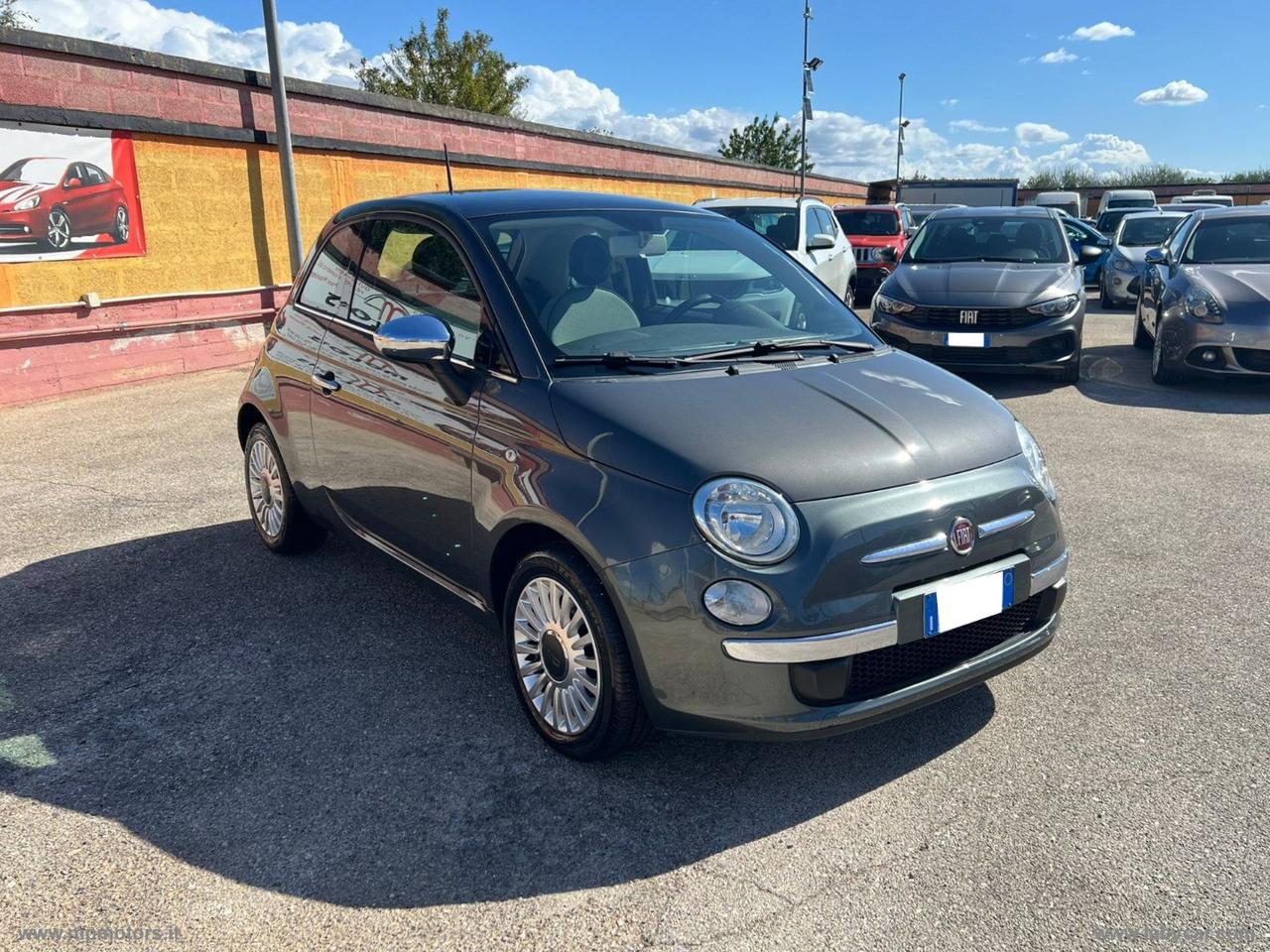 FIAT 500 LOUNGE 1.2 69CV GPL