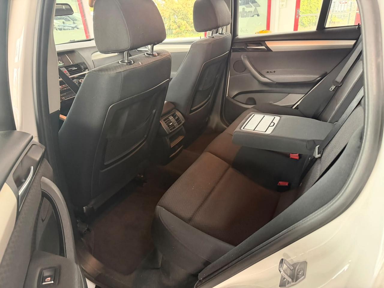 Bmw X4 xDrive20d xLine