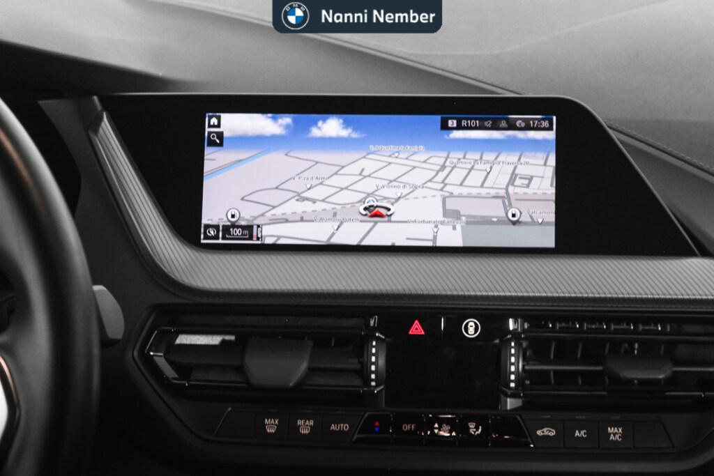 BMW Serie 1 5 Porte 116 d SCR Msport