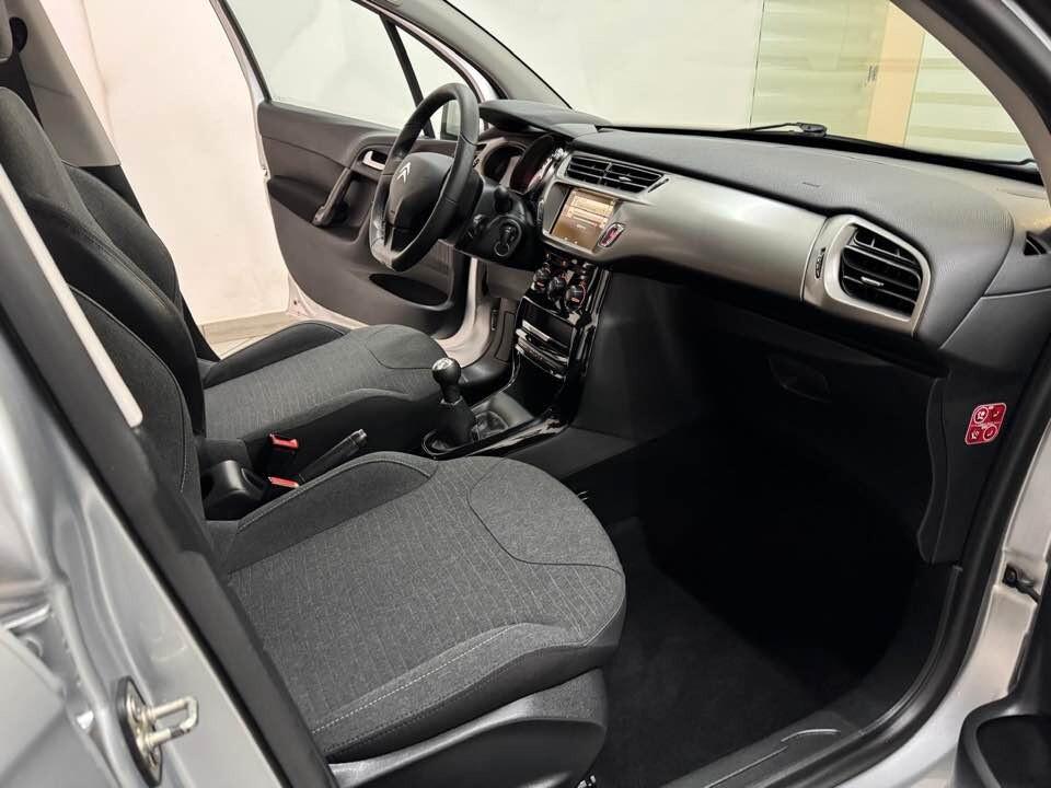 Citroen C3 1.6 Diesel 75/CV Feel 2017