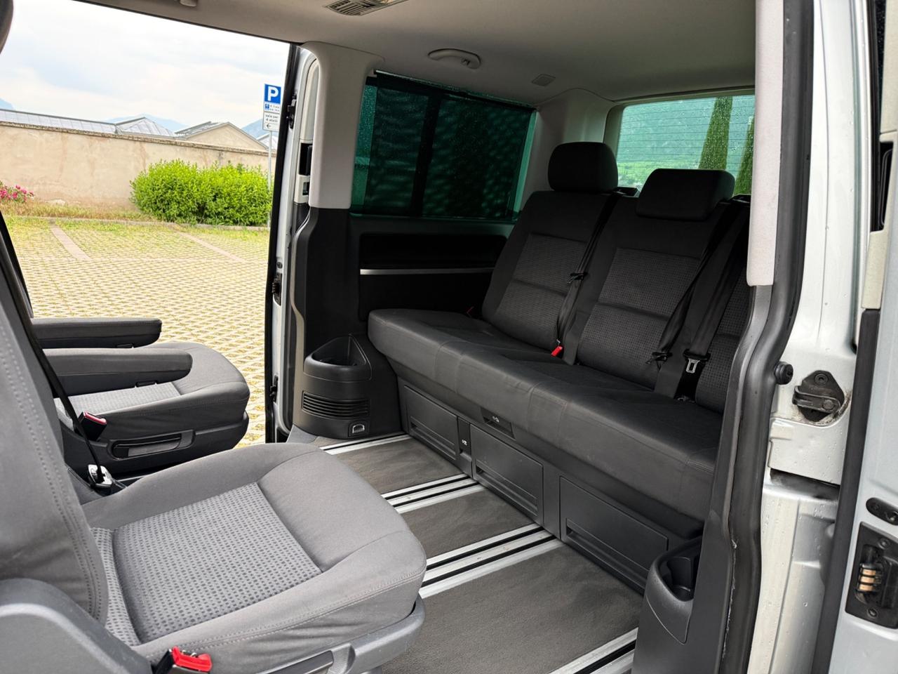 Multivan 2.5 TDI/174CV ASI Storica 7posti