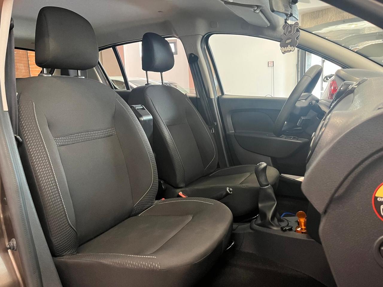 Dacia Sandero 1.0 SCe 12V 75CV Lauréate