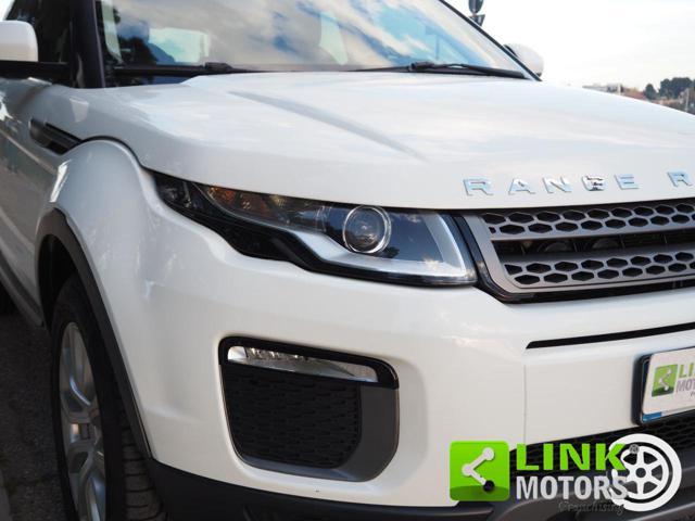 LAND ROVER Range Rover Evoque 2.0 TD4 150 CV 5p. SE Dynamic