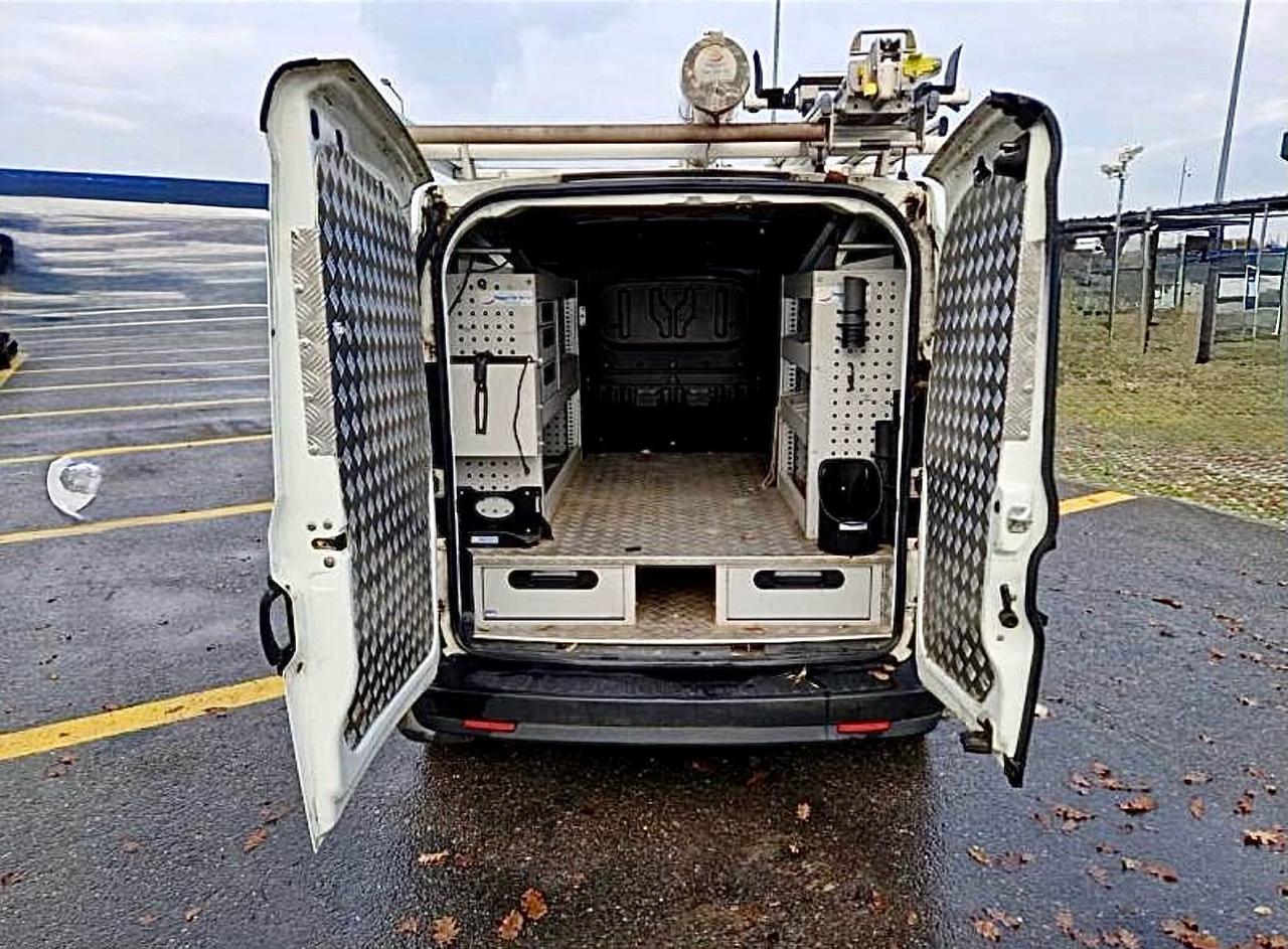 Fiat Doblo Doblò 1.6 MJT 105CV (Attrezzato)