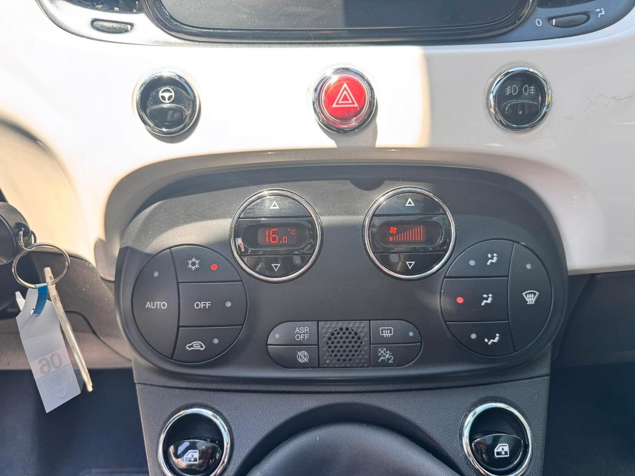 Fiat 500 1.0 Hybrid Dolcevita IVA ESPOSTA