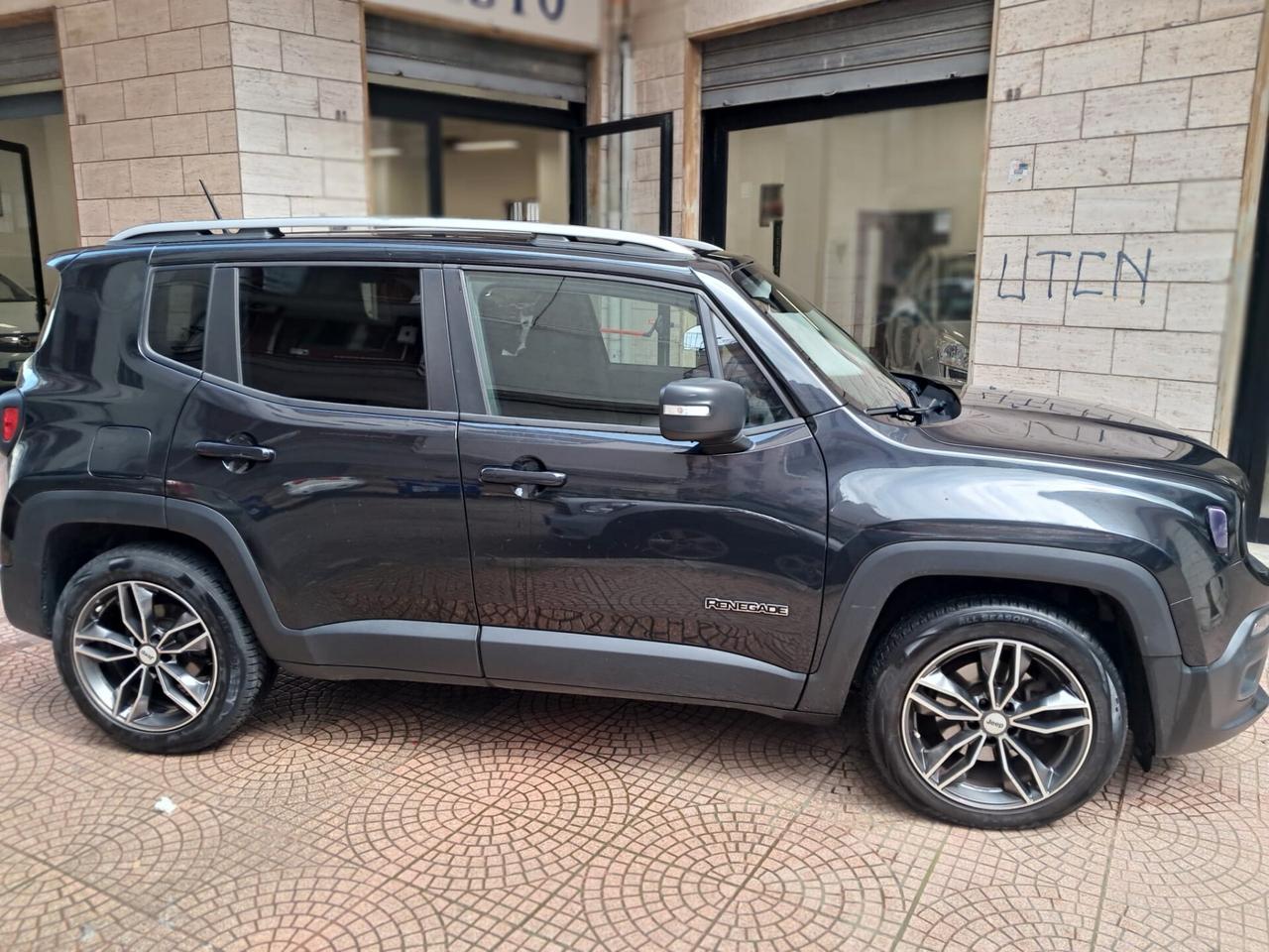 JEEP RENEGADE 1.6 MJT 120 CV-NAVY- Euro 11690