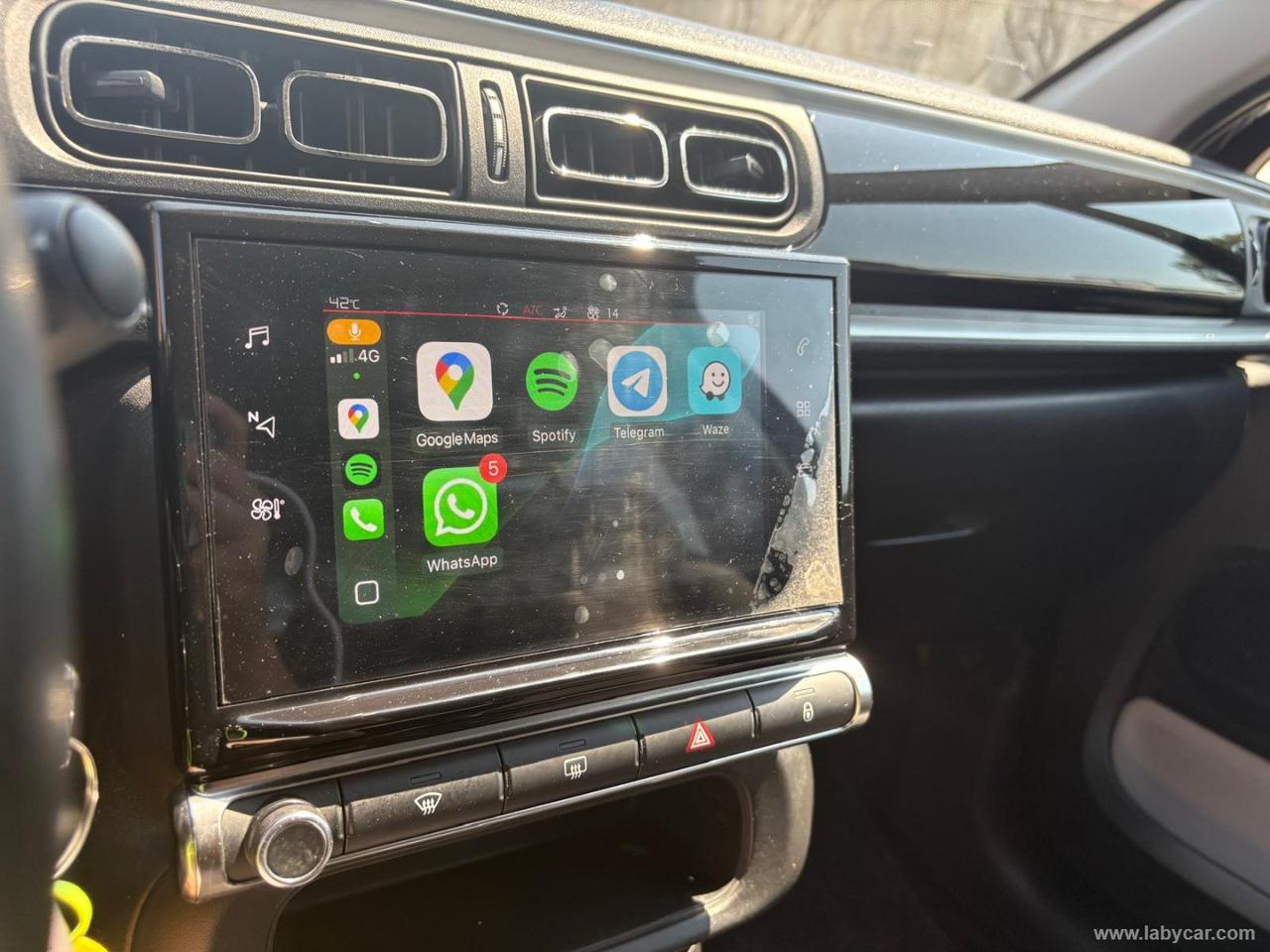 CITROEN C3 BlueHDi 100 S&S Shine IN OTTIME CONDIZIONI