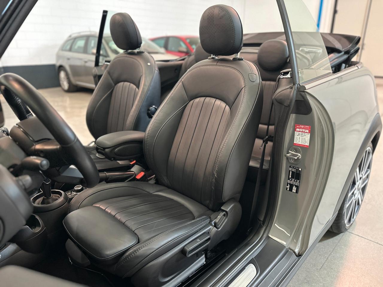 Mini 1.5 Cooper Yours Cabrio