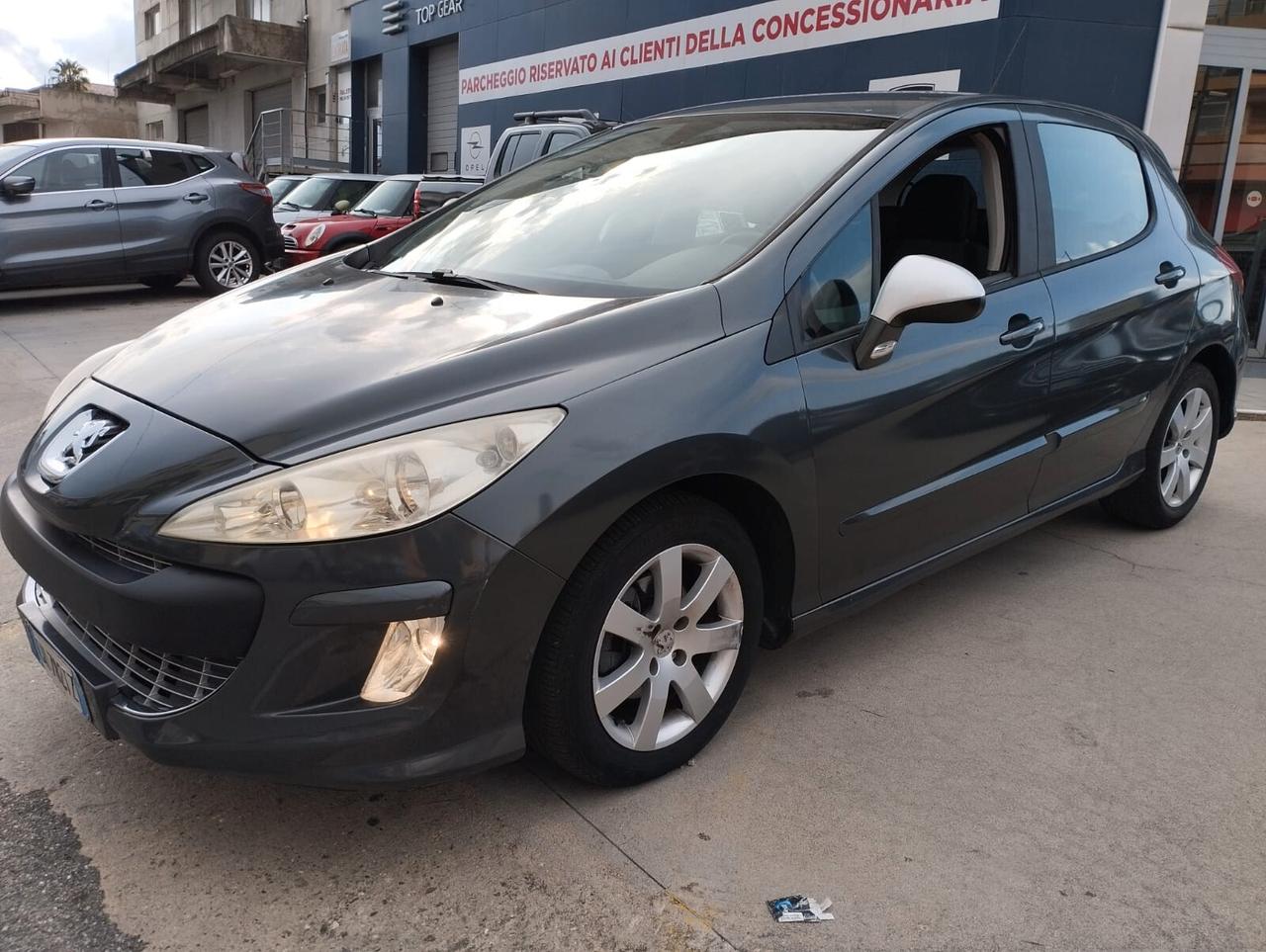 Peugeot 308 1.6 HDi 110CV 5p Automatica Premium