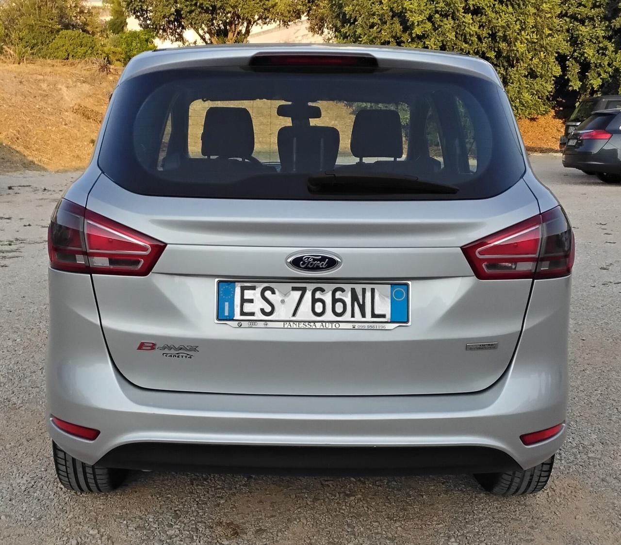 Ford B-Max 1.5 TDCi 75 CV Business