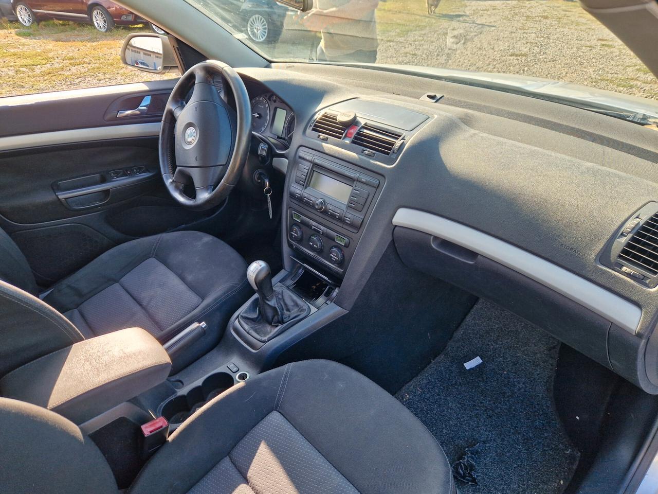 Skoda Octavia 1.9 TDI F.AP. 4x4 Wagon Elegance