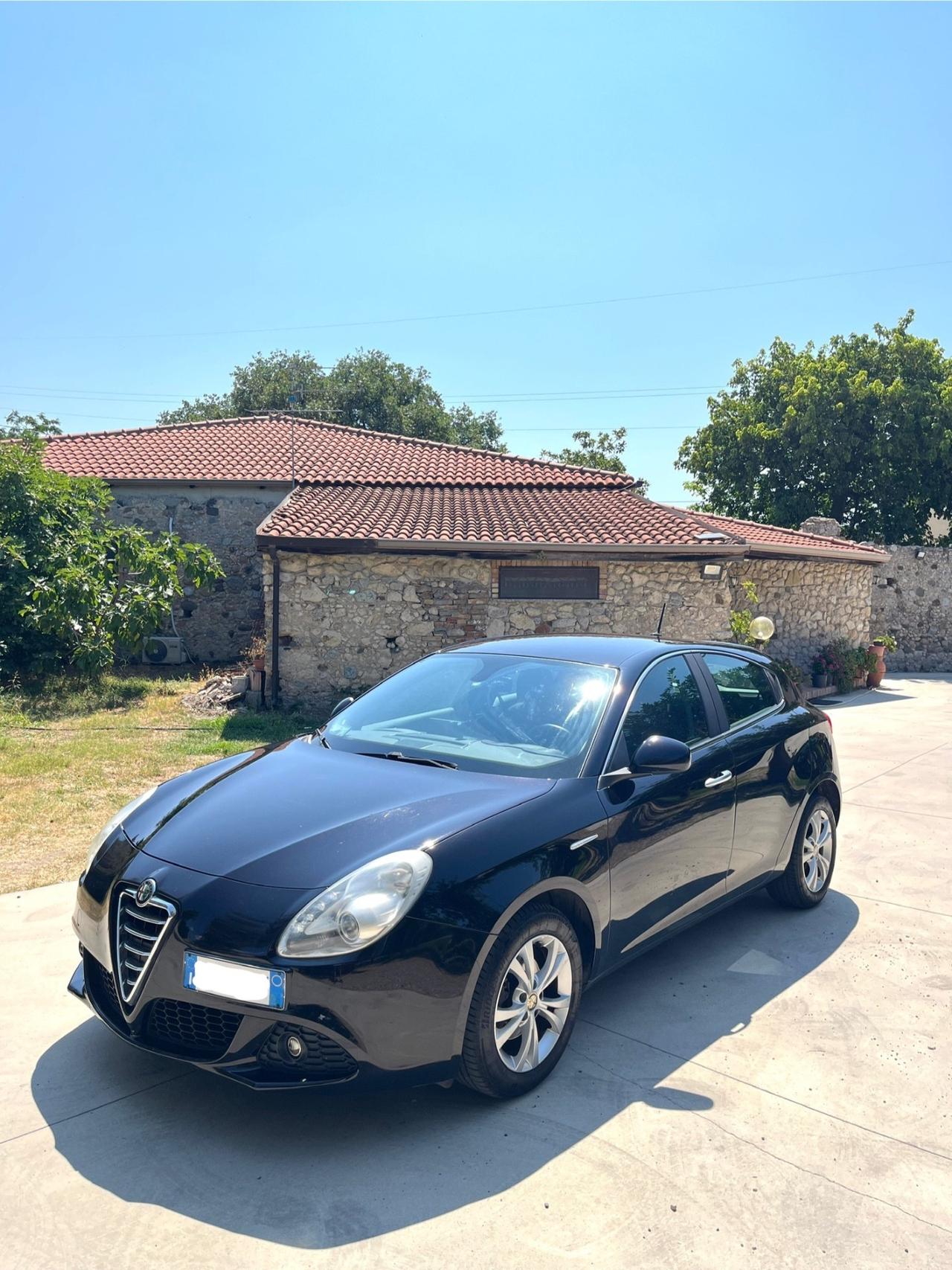 Alfa Romeo Giulietta 1.6 MTJ 105 CV FULL NAVI BELLISSIMA