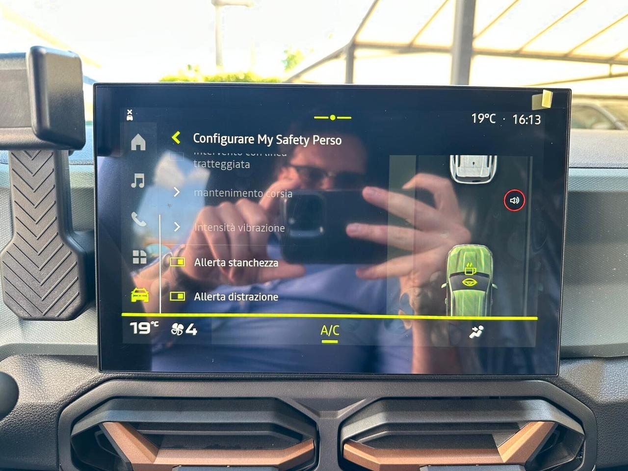 Dacia Duster Eco-G 120 CV Extreme *YOUCLIP*
